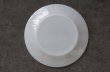 画像6: U.S.A. vintage Fire-king White SWIRL Salad Plate アメリカヴィンテージ ファイヤーキング ホワイト スワール サラダプレート 1951-60's (6)