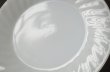 画像4: U.S.A. vintage Fire-king White SWIRL Salad Plate アメリカヴィンテージ ファイヤーキング ホワイト スワール サラダプレート 1951-60's (4)
