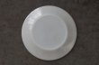 画像6: U.S.A. vintage Fire-king White SWIRL Salad Plate アメリカヴィンテージ ファイヤーキング ホワイト スワール サラダプレート 1951-60's (6)