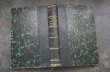 画像4: FRANCE antique BOOK フランス アンティークブック 本 古書 洋書 1884's  (4)