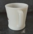 画像5: U.S.A. vintage Fire-king Mug Davy Crockett アメリカヴィンテージ ファイヤーキング  デイビークロケット 茶 マグ マグカップ 1950's (5)