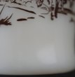 画像10: U.S.A. vintage Fire-king Mug Davy Crockett アメリカヴィンテージ ファイヤーキング  デイビークロケット 茶 マグ マグカップ 1950's (10)