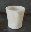 画像3: U.S.A. vintage Fire-king Mug Davy Crockett アメリカヴィンテージ ファイヤーキング  デイビークロケット 茶 マグ マグカップ 1950's (3)