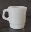 画像3: U.S.A. vintage Fire-king Mug North Dakota アメリカヴィンテージ ファイヤーキング ノースダコタ  マグ マグカップ 1977-86's (3)