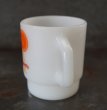 画像4: U.S.A. vintage Fire-king Mug McDonald's CANADA アメリカヴィンテージ ファイヤーキング マクドナルド グッドモーニングカナダ マグ マグカップ ヴィンテージ 1960-76's (4)