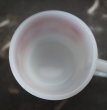 画像6: U.S.A. vintage Fire-king Mug Apples On The Mat アメリカヴィンテージ ファイヤーキング アップルオンザマット 赤  マグ マグカップ 1960-76's (6)