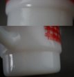 画像7: U.S.A. vintage Fire-king Mug Gingham アメリカヴィンテージ ファイヤーキング ギンガム 赤  マグ マグカップ 1960-76's (7)