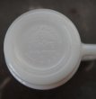 画像9: U.S.A. vintage Fire-king Mug Gingham アメリカヴィンテージ ファイヤーキング ギンガム 赤  マグ マグカップ 1960-76's (9)