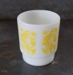 画像5: U.S.A. vintage Fire-king Mug Slender Stalkアメリカヴィンテージ ファイヤーキング  スレンダーストーク 黄 マグ マグカップ 1977-86's (5)