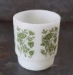 画像5: U.S.A. vintage Fire-king Mug Slender Stalkアメリカヴィンテージ ファイヤーキング  スレンダーストーク 緑 マグ マグカップ 1977-86's (5)