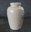 画像4: ENGLAND antique Virol pottery イギリスアンティーク ヴァイロール・ヴィロール (Lサイズ)　陶器ポット 陶器ボトル 1900's (4)