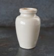 画像4: ENGLAND antique VIROL  pottery イギリスアンティーク ヴァイロール (Mサイズ)　陶器ポット 陶器ボトル ジャー瓶 1900's (4)