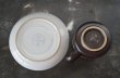 画像7: ENGLAND antique DENBY RONDO C&S イギリスアンティーク デンビー カップ＆ソーサー ヴィンテージ 1970-80's (7)