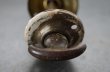 画像4: U.S.A. antique Doorknob & Plate アメリカアンティーク ガラスドアノブ・ドアハンドル＆プレート 1930－60's