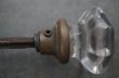 画像4: U.S.A. antique Doorknob アメリカアンティーク ガラスドアノブ・ドアハンドル 1930－60's (4)