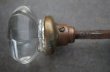 画像3: U.S.A. antique Doorknob アメリカアンティーク ガラスドアノブ・ドアハンドル 1930－60's