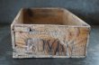 画像5: 【RARE】ENGLAND antique BOVRIL BOX イギリスアンティーク 木製 ウッドボックス 木箱 1910-30's  