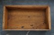 画像7: 【RARE】ENGLAND antique BOVRIL BOX (S) イギリスアンティーク 木製 ウッドボックス  Sサイズ 木箱 1910-30's  