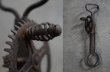 画像7: FRANCE antique whisk フランスアンティーク ウィスク ハンドミキサー 泡だて器 ヴィンテージ 1920-40's (7)