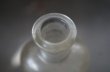 画像5: ENGLAND antique Boots Glass Bottle イギリスアンティーク 筆記体ロゴ【Boots】 ガラスボトル H12cm ガラス瓶 1920's (5)
