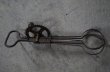 画像4: FRANCE antique whisk フランスアンティーク ウィスク ハンドミキサー 泡だて器 ヴィンテージ 1920-40's (4)