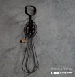 画像1: FRANCE antique whisk フランスアンティーク ウィスク ハンドミキサー 泡だて器 ヴィンテージ 1920-40's