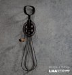 画像1: FRANCE antique whisk フランスアンティーク ウィスク ハンドミキサー 泡だて器 ヴィンテージ 1920-40's (1)