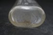 画像6: ENGLAND antique Boots Glass Bottle イギリスアンティーク 筆記体ロゴ【Boots】 ガラスボトル H12cm ガラス瓶 1920's (6)
