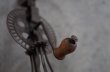 画像6: FRANCE antique whisk フランスアンティーク ウィスク ハンドミキサー 泡だて器 ヴィンテージ 1920-40's (6)