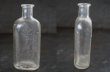 画像3: ENGLAND antique Boots Glass Bottle イギリスアンティーク 筆記体ロゴ【Boots】 ガラスボトル H12cm ガラス瓶 1920's