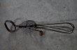 画像3: FRANCE antique whisk フランスアンティーク ウィスク ハンドミキサー 泡だて器 ヴィンテージ 1920-40's (3)