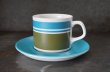 画像2: ENGLAND antique J＆G MEAKIN ELITE C&S  イギリスアンティーク カップ＆ソーサー 1960-70's ヴィンテージ カップ  (2)