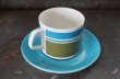 画像3: ENGLAND antique J＆G MEAKIN ELITE C&S  イギリスアンティーク カップ＆ソーサー 1960-70's ヴィンテージ カップ  (3)