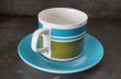 画像3: ENGLAND antique J＆G MEAKIN 【ELITE】 イギリスアンティーク カップ＆ソーサー C&S 1960-70's ヴィンテージ カップ  (3)