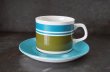 画像2: ENGLAND antique J＆G MEAKIN ELITE C&S  イギリスアンティーク カップ＆ソーサー 1960-70's ヴィンテージ カップ  (2)