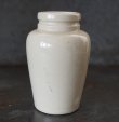 画像4: 【RARE】 ENGLAND antique VIROL pottery イギリスアンティーク ヴァイロール・ヴィロール 【骨にぎり(Mサイズ)】 陶器ポット 陶器ボトル 陶器ジャー 瓶 1860-80's