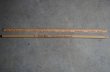 画像2: U.S.A. antique ADVERTISING WEEDEN YARD STICK RULER アドバタイジング 木製 ヤードスティック ルーラー 広告入 定規  ヴィンテージ 1960-80's (2)