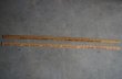 画像2: U.S.A. antique ADVERTISING WEEDEN YARD STICK RULER アドバタイジング 木製 ヤードスティック ルーラー 広告入 定規  ヴィンテージ 1960-80's (2)