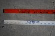 画像7: U.S.A. antique ADVERTISING WEEDEN YARD STICK RULER アドバタイジング 木製 ヤードスティック ルーラー 広告入 定規 ヴィンテージ 1960-80's (7)
