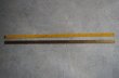 画像5: U.S.A. antique ADVERTISING WEEDEN YARD STICK RULER アドバタイジング 木製 ヤードスティック ルーラー 広告入 定規  ヴィンテージ 1960-80's (5)