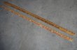画像3: U.S.A. antique ADVERTISING WEEDEN YARD STICK RULER アドバタイジング 木製 ヤードスティック ルーラー 広告入 定規  ヴィンテージ 1960-80's (3)