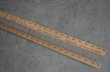 画像7: U.S.A. antique ADVERTISING WEEDEN YARD STICK RULER アドバタイジング 木製 ヤードスティック ルーラー 広告入 定規  ヴィンテージ 1960-80's (7)