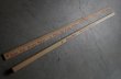 画像4: U.S.A. antique ADVERTISING WEEDEN YARD STICK RULER アドバタイジング 木製 ヤードスティック ルーラー 広告入 定規  ヴィンテージ 1960-80's (4)