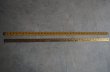 画像2: U.S.A. antique ADVERTISING WEEDEN YARD STICK RULER アドバタイジング 木製 ヤードスティック ルーラー 広告入 定規  ヴィンテージ 1960-80's (2)