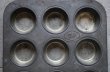 画像7: ENGLAND antique Tala Baking Tin イギリスアンティーク Tala ベーキングティンモールド 12穴  焼き型 菓子型 1940-50’ｓ (7)