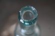 画像4: ENGLAND antique POISONOUS Glass Bottle イギリスアンティーク ガラスボトル H11.5cm ガラス瓶 1900-20's (4)
