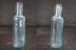画像3: ENGLAND antique POISONOUS Glass Bottle イギリスアンティーク ガラスボトル H11.5cm ガラス瓶 1900-20's (3)