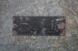画像3: 【RARE】ENGLAND antique BOVRIL SIGN PLATE イギリスアンティーク ボブリル 小さなサインプレート  1920-30's 