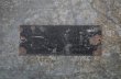 画像3: 【RARE】ENGLAND antique BOVRIL SIGN PLATE イギリスアンティーク ボブリル 小さなサインプレート  1920-30's  (3)
