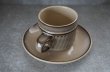 画像3: ENGLAND antique DENBY  Sonnet C&S イギリスアンティーク デンビー カップ＆ソーサー ヴィンテージ コーヒーカップ 1970-80's (3)